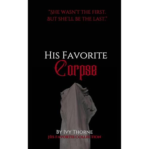 His Favorite Corpse Audiolibro Por Ivy Thorne arte de portada