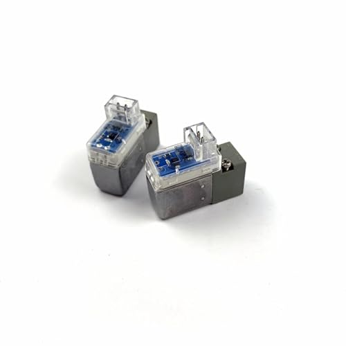 Bobine d'électrovanne SY9120 AC220V bobinage cuivre pour distributeur - 7