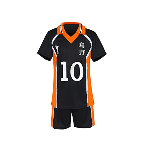 SOOYOOYOO Shoyo Hinata Cosplay Karasuno High School Voleibol