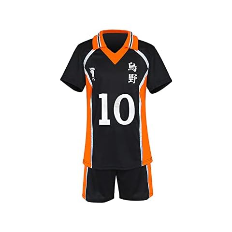 SOOYOOYOO Shoyo Hinata Volleyball Sportswear Cover