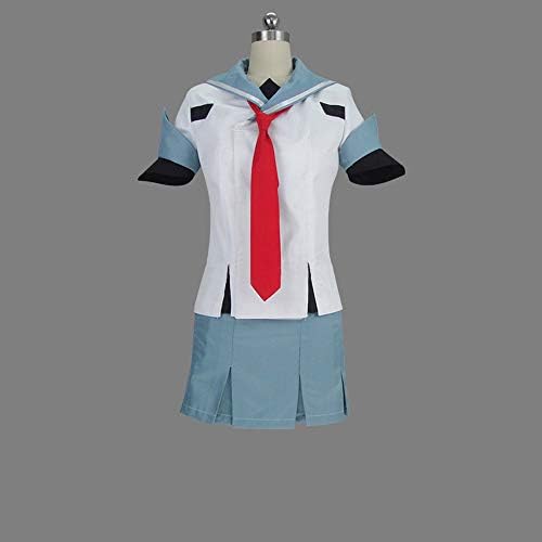Amazon Com Sakuretto Purinsesu Yukasasaki School Dress Clothes Cosplay Costume S002 Clothing Shoes Jewelry