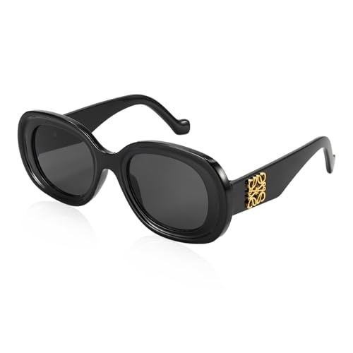 MARE AZZURO Polarized Sunglasses for Women Men UV400 Protection Sunnies Trendy Shades Sun Glasses