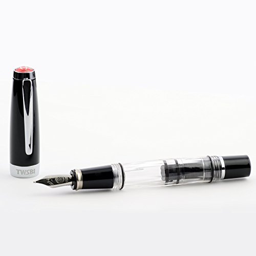 TWSBI Diamond Mini Classic stylo plume compact à piston - 3
