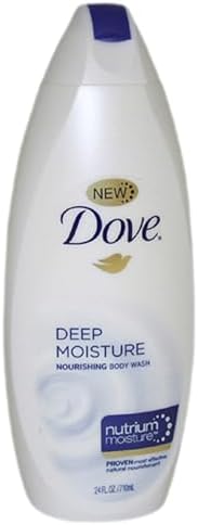 Dove Body Wash Deep Moisture 22 oz
