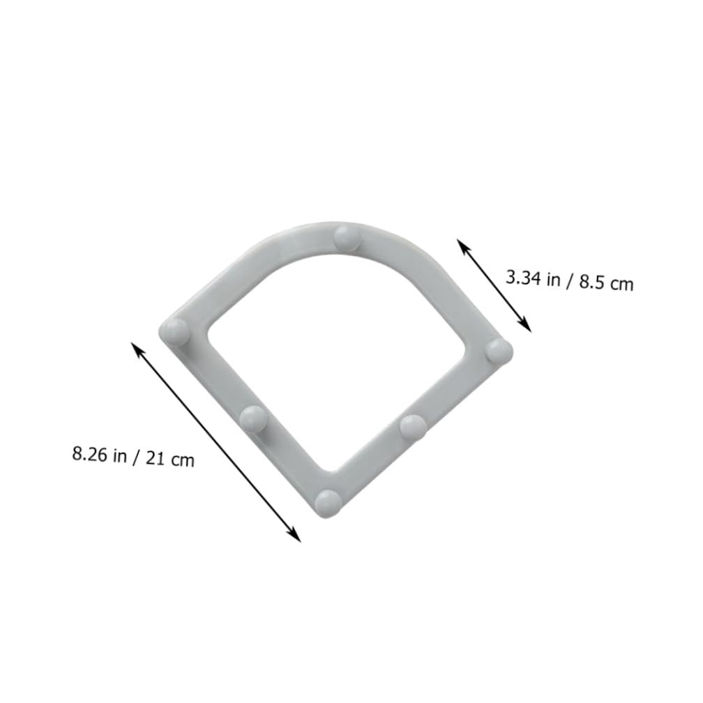 BESTonZON 3sets Filtri Strainer Riutilizzabile Per Filtrante Per Anti-intasamento Per Usare e