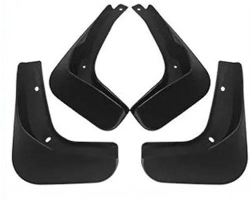 Bavettes garde-boue pour VW Polo hayon 2004-2020 protections avant arrière