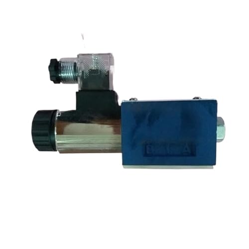 Électrovanne 3WE6B62 EG24N9K4 vanne d'inversion hydraulique 3E6a62