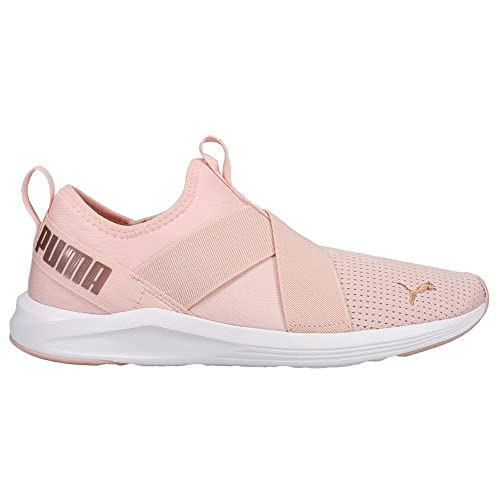Puma Prowl Slip-On Lotus/Rose Gold 8 B (M) #TOP2