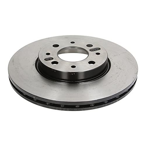 TRW DF2686 Jeu de Disques de Frein pour supprimer les bruits et les vibrations au freinage