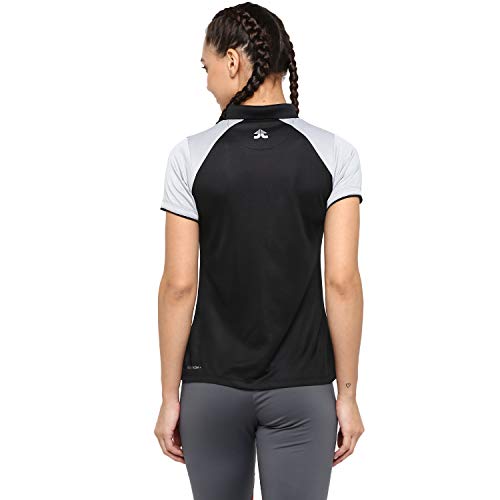 Image of OFF LIMITS-WMN Zipper CNS Polo for Womens