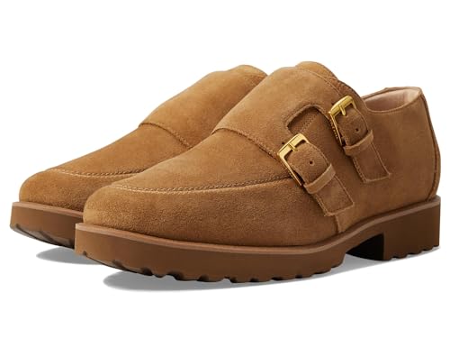 Image of Cole Haan Women's Greenwich Monk Strap Oxford Loafer