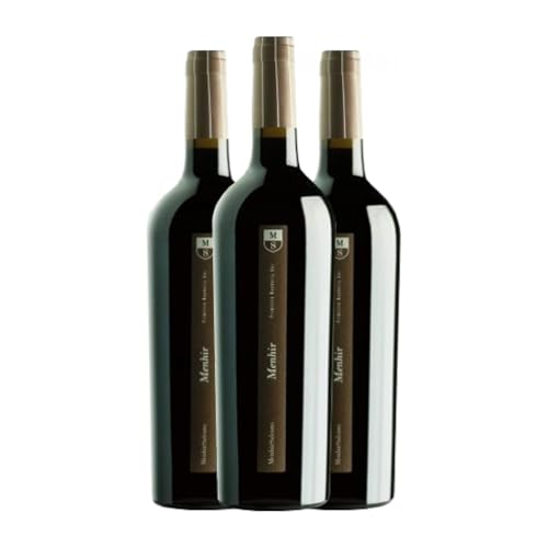 MenhirSalento Anno Primitivo Primitivo di Manduria 75 cl Vino tinto (Caja de 3 Botellas de 75 cl)