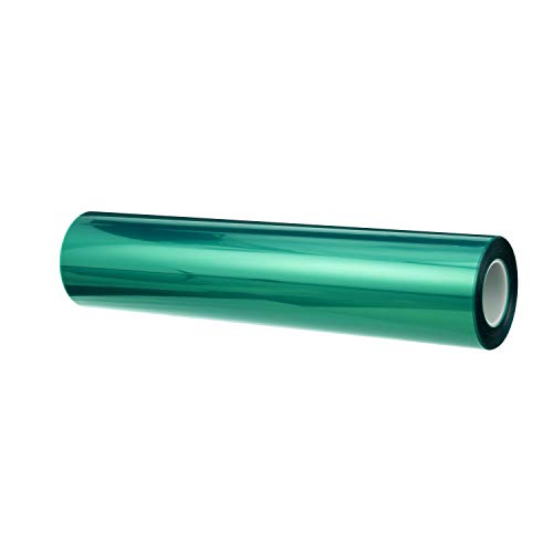 Image of 3M Polyester Tape 8992L, Green, 50.4 in x 72 yd, 3.2 mil, 1 roll per case