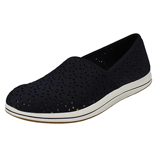 Image of Clarks Women's Breeze Emily Loafers