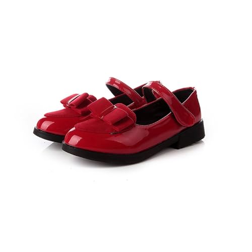 Girls Dress Shoes Leather Princess Party Girls Shoes Schools Shoes Girls Mary Jane Ballerina Flat Shoes3