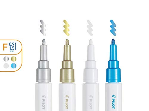 Pilot Set Fai Da Te Kit Pintor Xmas Gift Tag - 5