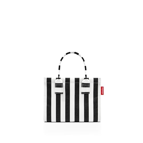 Daily shopper XS summerstripes black petit sac à main pratique et logeable