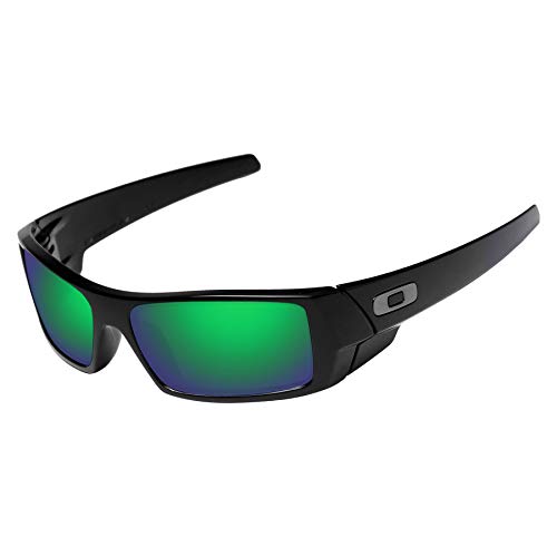 Image of LenzReborn High-impact Polarized Lens Replacement for Oakley Gascan OO9014 Sunglass - More Options
