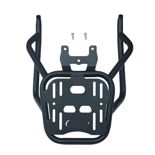Support bagages moto CU525 pour voyager à deux confortablement
