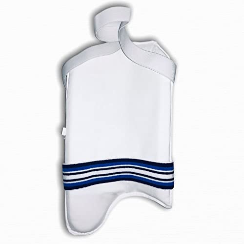 Cbb Cricket Best Buy Cricket Gaurds Pad For Thigh- Club Cricket Thigh Guard Combo, Foam Padded Super Lightweight Cricket Protective Gear, Men Rh #TOP1