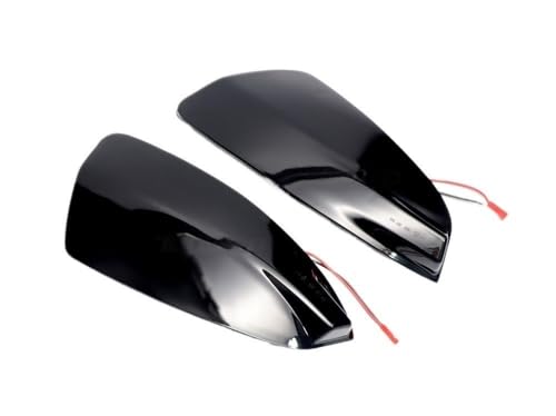 Rétroviseur clignotant lumière séquentielle pour W204 W164 en voyage familial