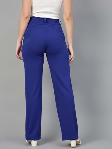Image of KOTTY Women's Straight Casual Pants