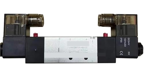 Électrovanne VCB22B611A-AB213J automatique G1/4 24V de rechange industriel