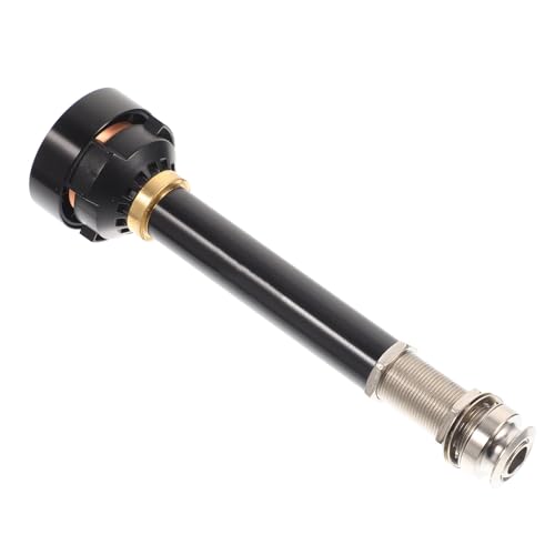 Vaguelly African Drum Pickup Metal Accessory for Musical Instruments Portable Pickup for Cajon and Drums Ensures Sound Quality and Loud Performance
