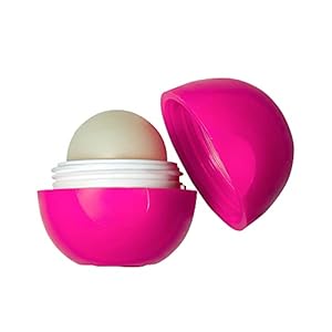 Blue Heaven Lip Bomb Heavenly Lip Balm, Bubble Gum, 8g – Transparent