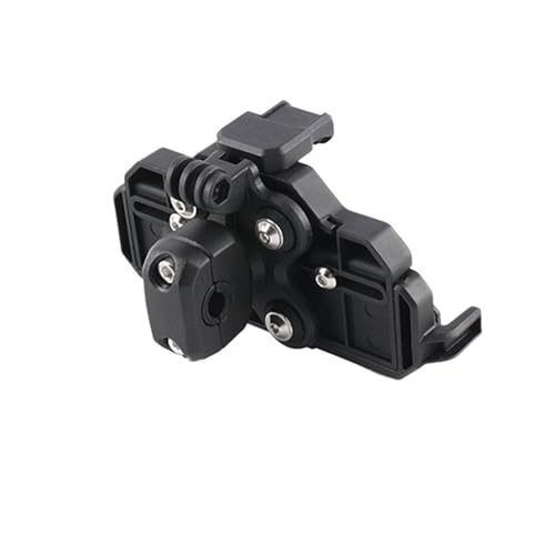 Support GPS Moto pour Aprilia Tuareg 660 amortisseur noir durable