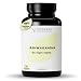 Produktbild BODERRA Ashwagandha Kapseln - 200 HOCHDOSIERTE Ashwagandha Tabletten - Deutsche Qualitätsmarke - Ashwagandha BIO Kapseln - Tagesdosis = 1800mg Ashwagandha Extrakt - NATÜRLICH - VEGAN - LABORGEPRÜFT