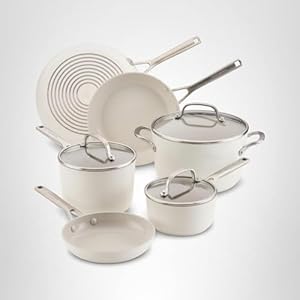 KitchenAid Hard Anodized Ceramic In...