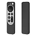 Produktbild Silikon-Schutzhülle für Apple TV 4K, Hülle für 2022 Apple TV 4K Siri Remote (schwarz)