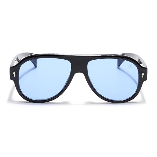 Image of EYEJACK by Voyage UV Protected Aviator Sunglasses for Men & Women