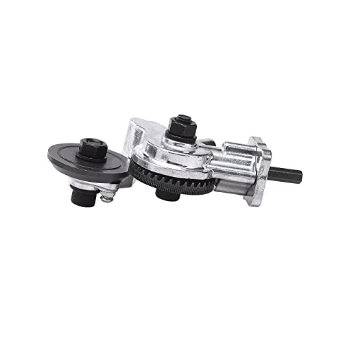 RASTKY Perceuse électrique Cisaille Portable Forte Grignoteuse de Tôle pour le Métal Polyvalent D'entretien de Voiture et de Maison (RASTKYba96k17o3u-2)