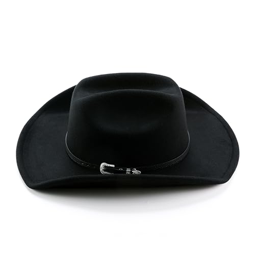 Image of thuizen Western Cattleman Crown Cowboy Hat