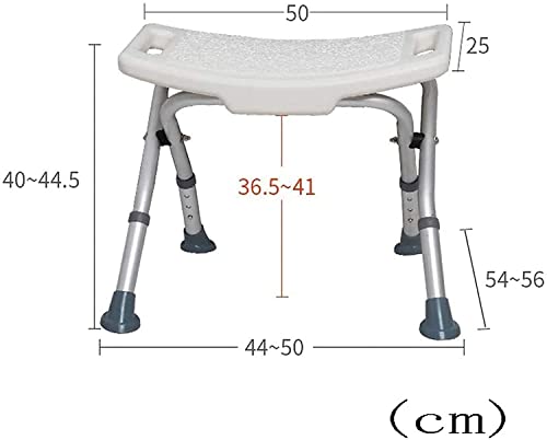 Banc de transfert rembourré et pliable pour douche