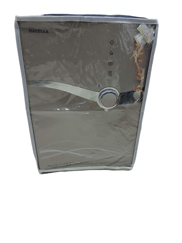 Image of Alora Body Protective Cover for Havells Delite Alkaline Water Purifier, RO+UV Model Waterproof & Dustproof Water Purifier RO Body Cover