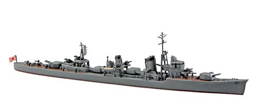 Destroyer japonais Shiranui 1/700 Aoshima 57902 de la série Waterline
