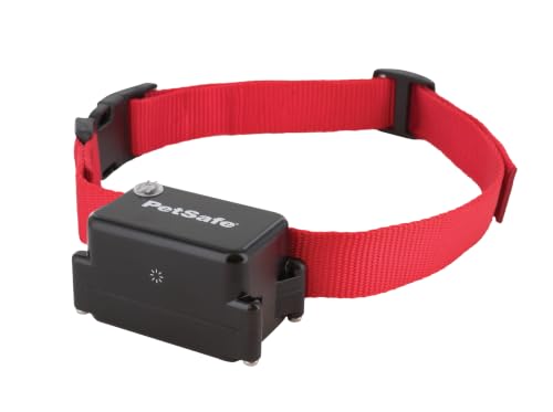 PetSafe - Collier Anti-Fugue Supplémentaire pour Chien pour Clôture Anti-Fugue avec Fil...