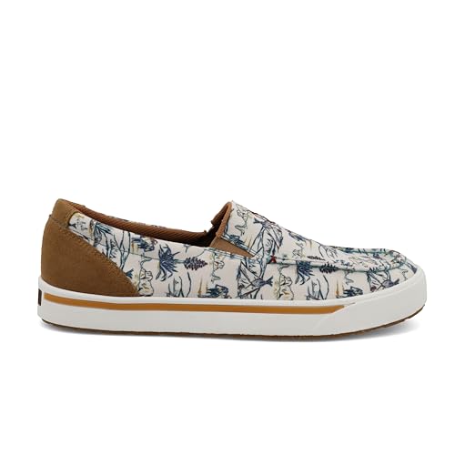 Twisted X Hooey Men's Slip-On Lopers - Mhyc0314