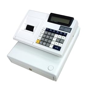 Amazon.co.jp: レジスター本体 - 店舗・販促用品: 文房具