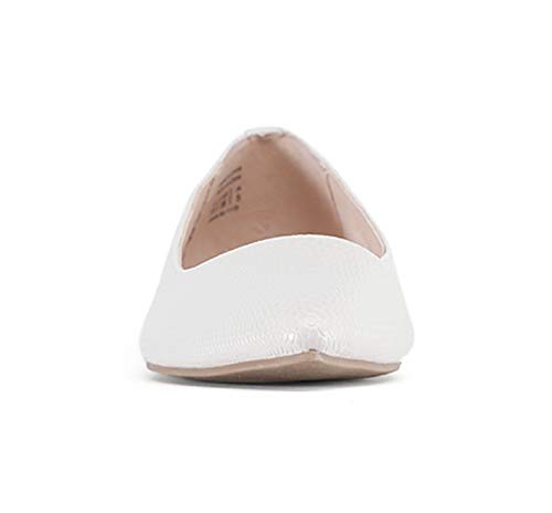 Image of BATA Womens Zahra Ballet Flats