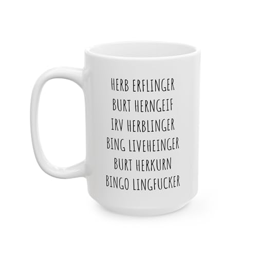 Funny Moira Rose Quotes Ceramic Mug, Gift for Friends, Unique Kitchenware, 11oz, 15oz