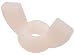 The Hillman Group 2571 1/4-20 Wing Nut, Nylon (2 Packs of 10)