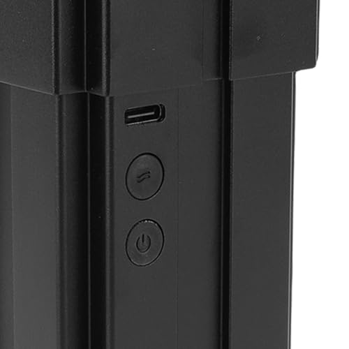 Difusor aromático eléctrico Waterless 20ML bajo ruido negro miniatura 6