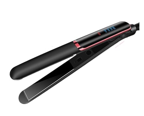 Plancha alisadora y rizadora profesional para cabello miniatura 2