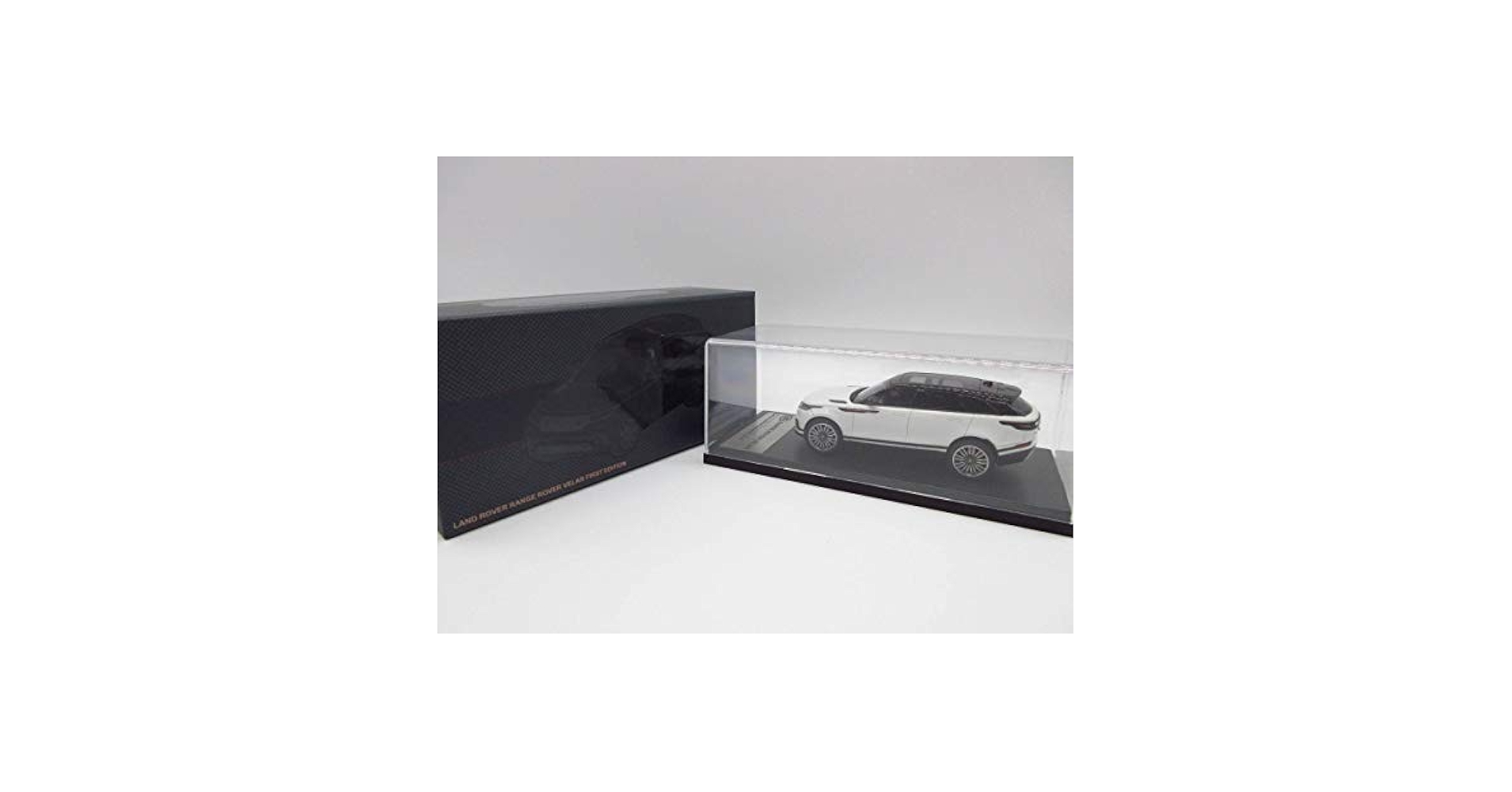 Amazon.co.jp: 1/43 ランドローバー レンジローバー ヴェラール