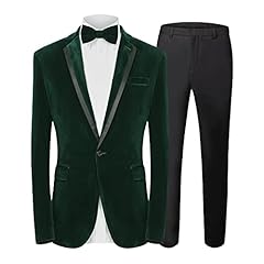 Green-spliced Lapel