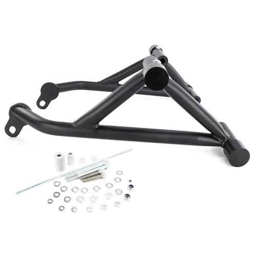 Barre d'autoroute Triumph Street Triple 675 pare-chocs en acier tubulaire renforcé